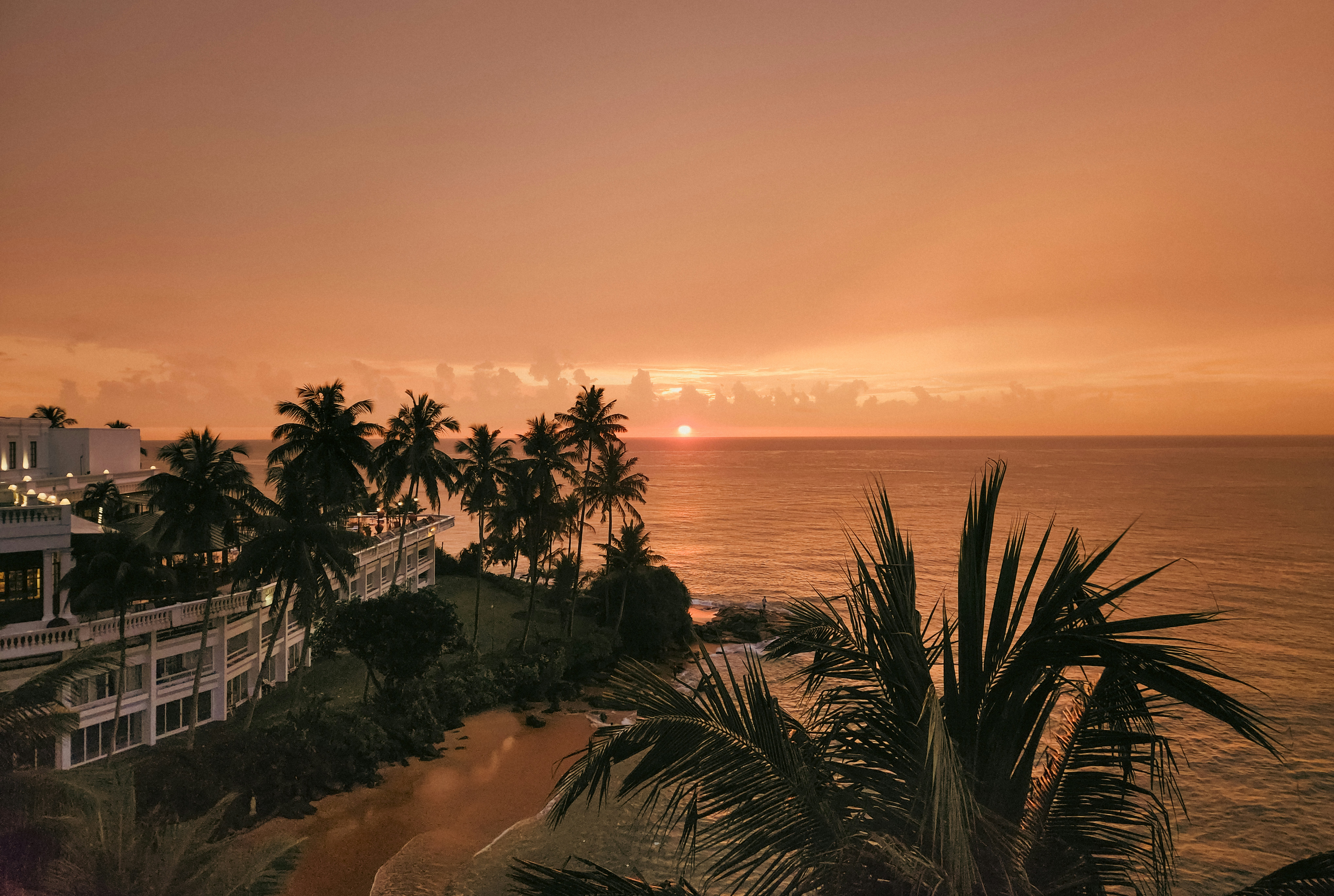 Coastal view
